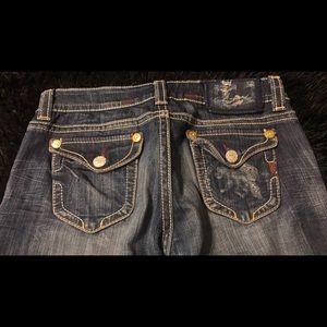 Mek Baltimore jeans